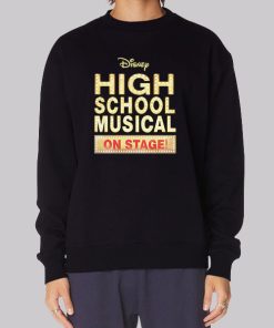 Funny High School Musical Hoodie