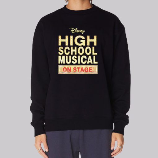 Funny High School Musical Hoodie