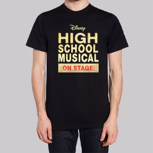 Funny High School Musical Hoodie