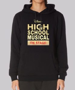 Funny High School Musical Hoodie 3 Funny High School Musical Hoodie 4