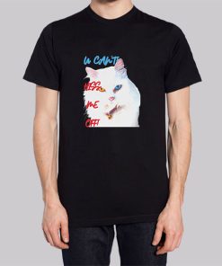 Funny Hiss off Cat Hoodie 3