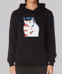 Funny Hiss off Cat Hoodie 4