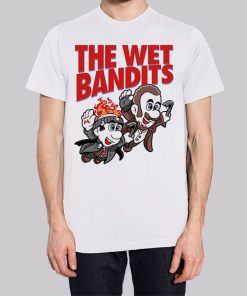 Funny Home Alone Wet Bandits Hoodie 3