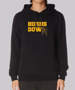 Funny Horns Down Wvu Hoodie Funny Horns Down Wvu Hoodie