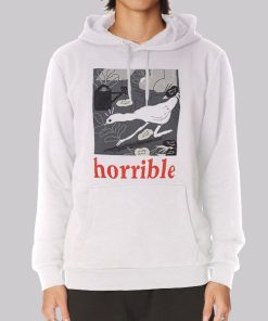 Funny Horrible Untitled Goose Game Hoodie Funny Horrible Untitled Goose Game Hoodie