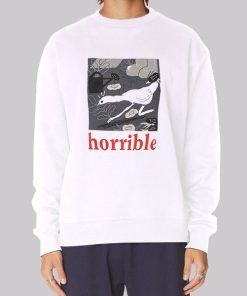 Funny Horrible Untitled Goose Game Hoodie