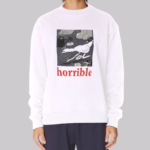 Funny Horrible Untitled Goose Game Hoodie