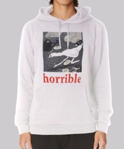 Funny Horrible Untitled Goose Game Hoodie 4