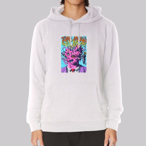 Funny Horror Tame Impala Hoodie