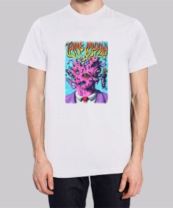 Funny Horror Tame Impala Hoodie 3