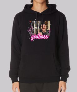 Funny I Love Ponn Jschlatt Girlboss Hoodie Funny I Love Ponn Jschlatt Girlboss Hoodie
