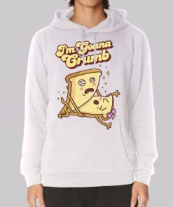Funny I M Gonna Crumb Hoodie 4