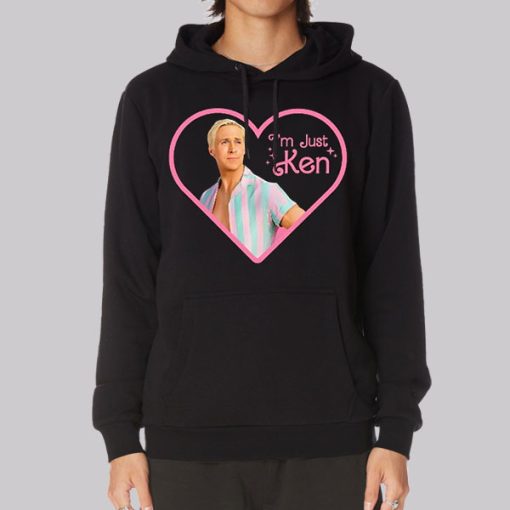 Funny I’m Just Ken Enough Hoodie