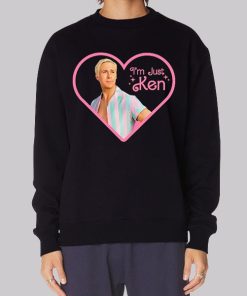 Funny I’m Just Ken Enough Hoodie