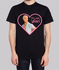 Funny Im Just Ken Enough Hoodie 3