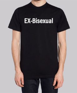 Funny Im a Ex Bisexual Hoodie 3