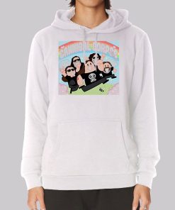 Funny Inspired Cannibal Corpse Hoodie Funny Inspired Cannibal Corpse Hoodie