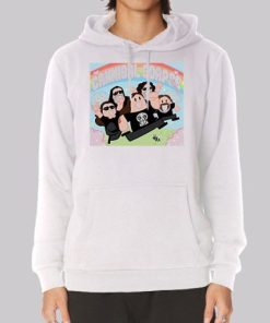 Funny Inspired Cannibal Corpse Hoodie 4