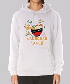 Funny Inspired Maruchan Ramen Hoodie Funny Inspired Maruchan Ramen Hoodie
