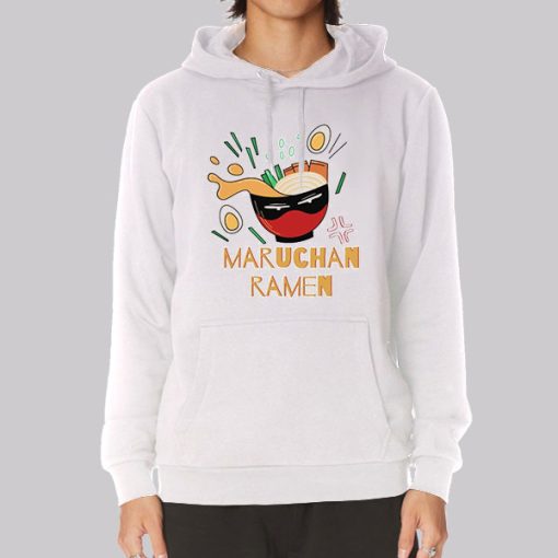 Funny Inspired Maruchan Ramen Hoodie