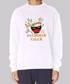 Funny Inspired Maruchan Ramen Hoodie