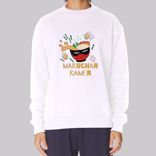 Funny Inspired Maruchan Ramen Hoodie