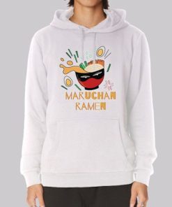 Funny Inspired Maruchan Ramen Hoodie 4