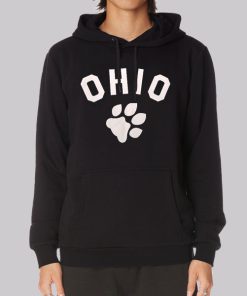 Funny Inspired Paw Ohio Hoodie Funny Inspired Paw Ohio Hoodie