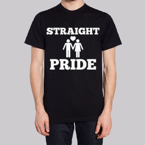 Funny Inspired Straight Pride Hoodie