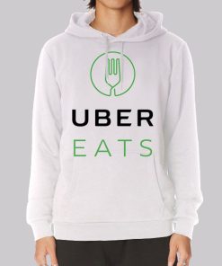 Funny Inspired Ubereats Hoodie Funny Inspired Ubereats Hoodie