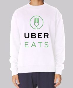 Funny Inspired Ubereats Hoodie