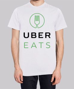 Funny Inspired Ubereats Hoodie 3