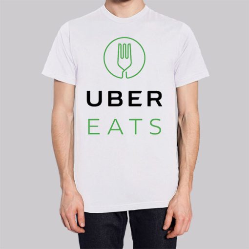 Funny Inspired Ubereats Hoodie