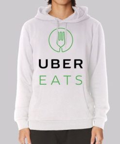 Funny Inspired Ubereats Hoodie 4