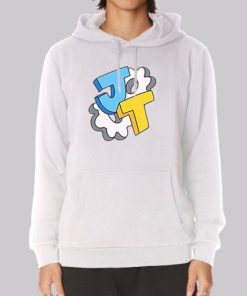 Funny JT Merch Jontron Hoodie 4