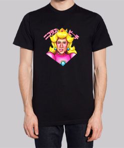 Funny Japanese Princess Peach Hoodie 3