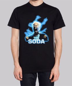 Funny Joe Biden Soda Hoodie 3