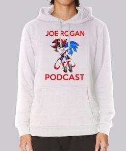 Funny Joe Rogan Podcast Sonic Hoodie 4