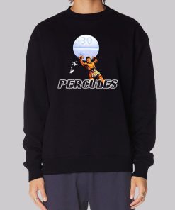 Funny Joke 30 Percules Hoodie