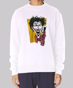 Funny Joker Vintage Batman Hoodie