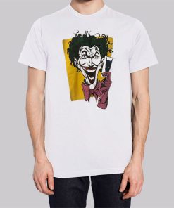 Funny Joker Vintage Batman Hoodie 3