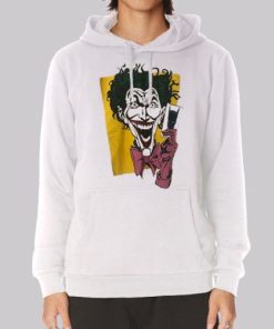 Funny Joker Vintage Batman Hoodie 4