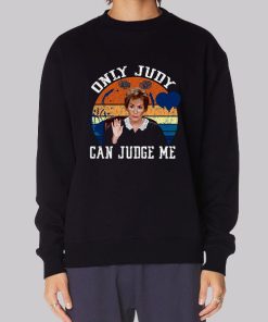 Funny Judge Judy Hoodie