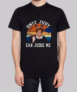 Funny Judge Judy Hoodie 3