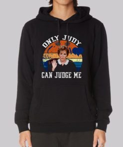Funny Judge Judy Hoodie 4