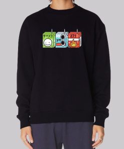 Funny Juice Box Dream Team Hoodie
