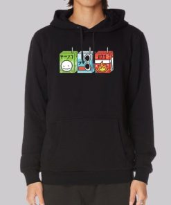 Funny Juice Box Dream Team Hoodie 4