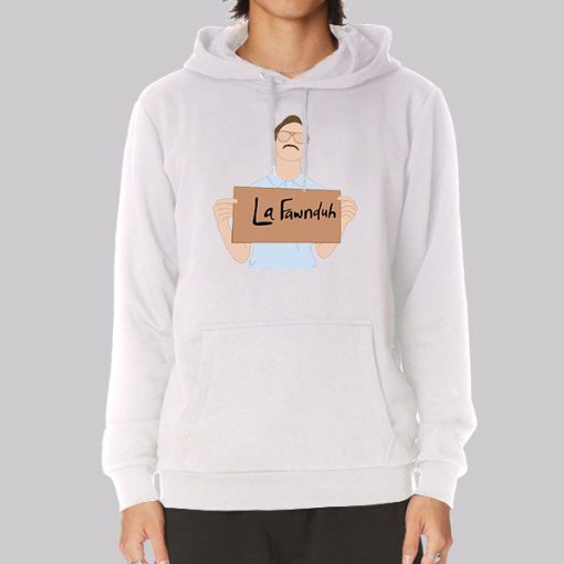 Funny Kip Lafawnduh Hoodie