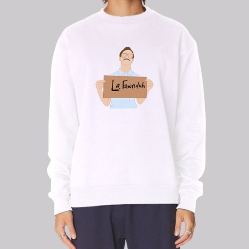 Funny Kip Lafawnduh Hoodie