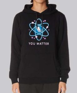 Funny Kitty You Matter Hoodie 4